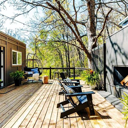 Couples Retreat: King Bed:Hot Tub:Firepit & More 블루리지 외부 사진